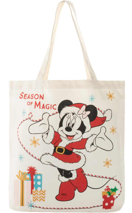 Nákupní plátěná taška Mickey Mouse