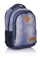 Školní batoh s přihrádkou na notebook