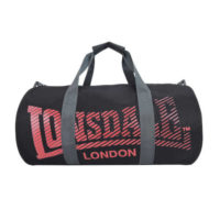 Sportovní kvalitní taška Lonsdale Barrel