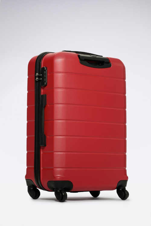 cestovní kufr na kolečkách