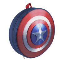 Dětský batoh 3D Kapitán Amerika