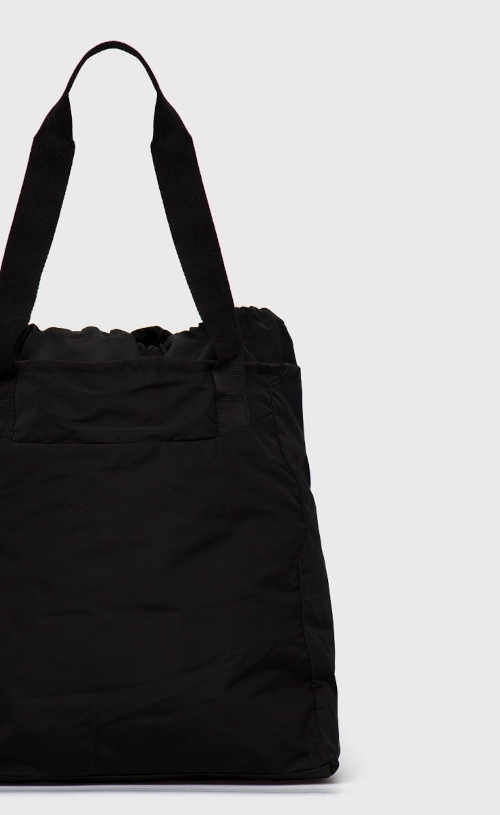 praktická černá taška Adidas
