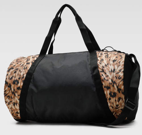 Dámská cestovní taška Puma maskáčový vzor